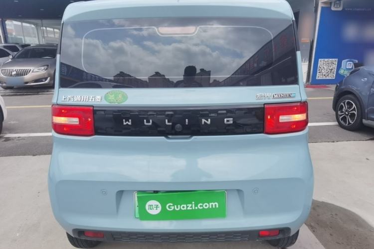 Used Wuling Hongguang MINIEV 2020 Freedom Version Lithium Iron Phosphate Rear