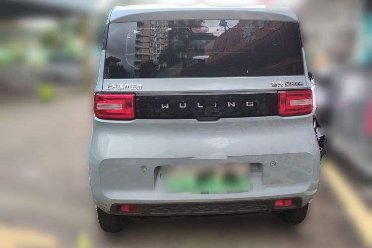 Used Wuling Hongguang MINIEV 2020 Freedom Version Lithium Iron Phosphate Rear
