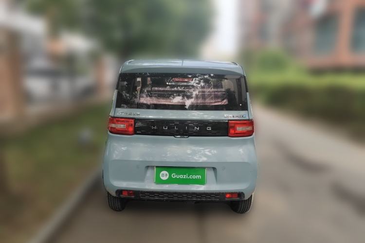 Used Wuling Hongguang MINIEV 2020 Enjoyment Model Lithium Iron Phosphate Rear