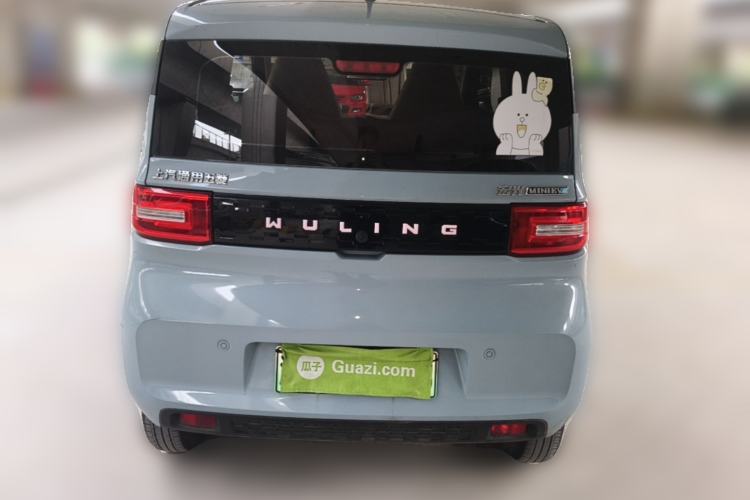 Used Wuling Hongguang MINIEV 2020 Zizai Version Lithium-NMC Rear