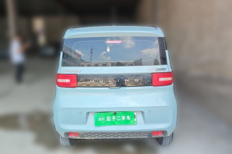 Used Wuling Hongguang MINIEV 2020 Freedom Version Lithium Iron Phosphate Rear