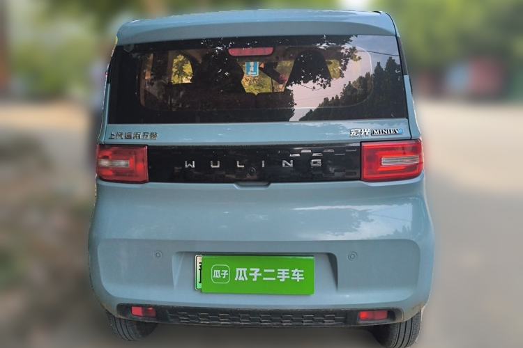 Used Wuling Hongguang MINIEV 2020 Freedom Version Lithium Iron Phosphate Rear