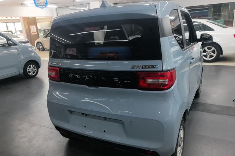 Used Wuling Hongguang MINIEV 2020 Enjoyment Model Lithium Iron Phosphate Rear