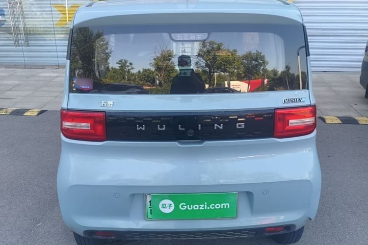 Used Wuling Hongguang MINIEV 2020 Freedom Version Lithium Iron Phosphate Rear