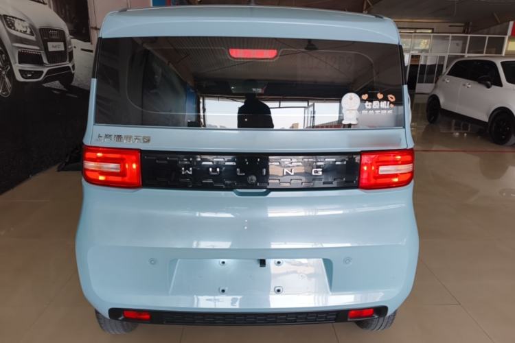 Used Wuling Hongguang MINIEV 2020 Freedom Version Lithium Iron Phosphate Rear