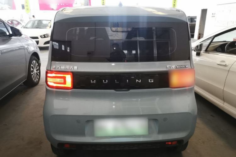 Used Wuling Hongguang MINIEV 2020 Enjoyment Model Lithium Iron Phosphate Rear