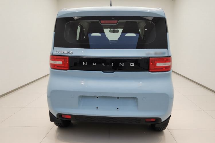 Used Wuling Hongguang MINIEV 2020 Easy Version Lithium-Ion Battery Rear