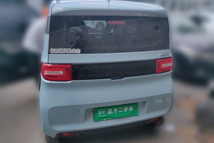Used Wuling Hongguang MINIEV 2020 Freedom Version Lithium Iron Phosphate Rear