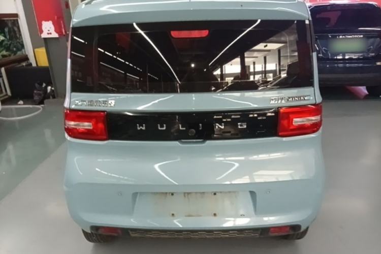 Used Wuling Hongguang MINIEV 2020 Enjoyment Model Lithium Iron Phosphate Rear