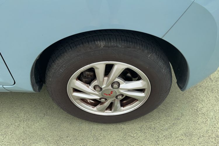Used Wuling Hongguang MINIEV 2020 Enjoyment Model Lithium Iron Phosphate Rear