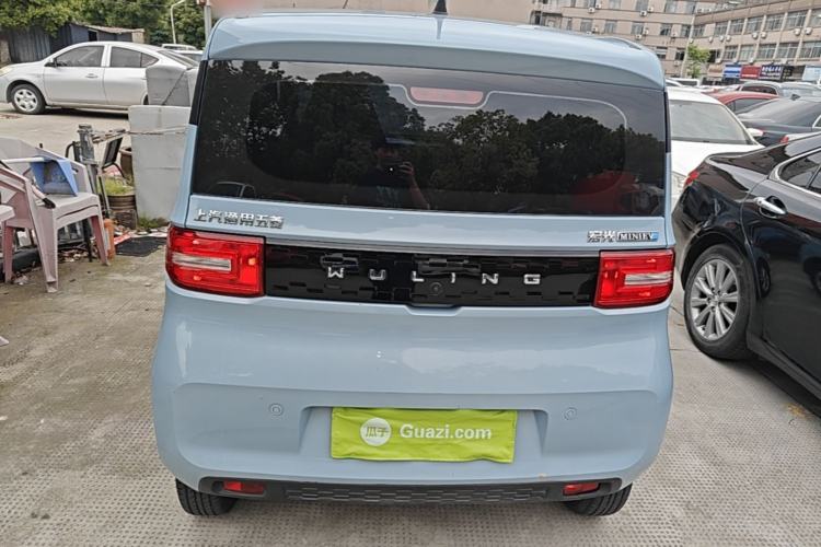 Used Wuling Hongguang MINIEV 2020 Freedom Version Lithium Iron Phosphate Rear