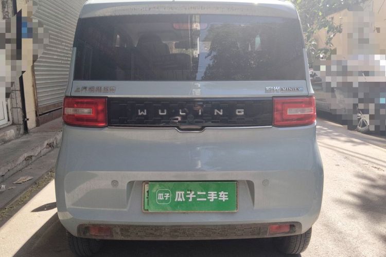 Used Wuling Hongguang MINIEV 2020 Enjoyment Model Lithium Iron Phosphate Rear