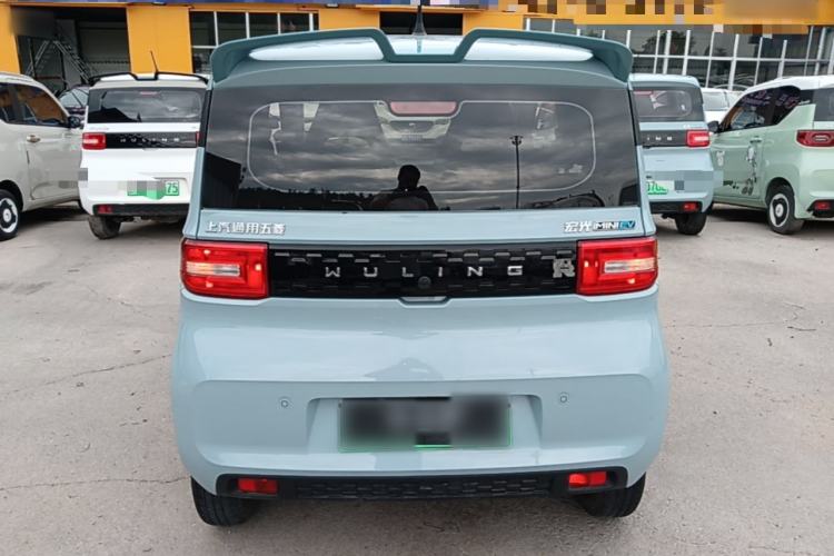 Used Wuling Hongguang MINIEV 2020 Freedom Version Lithium Iron Phosphate Rear