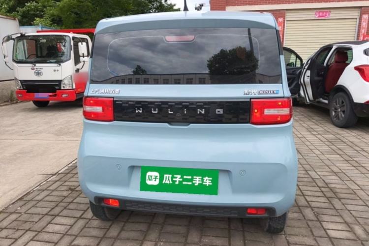 Used Wuling Hongguang MINIEV 2020 Enjoyment Model Lithium Iron Phosphate Rear