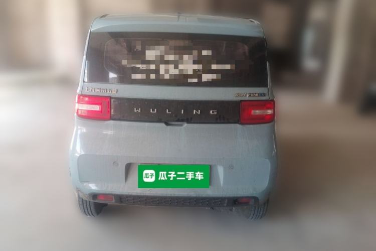 Used Wuling Hongguang MINIEV 2020 Enjoy Edition Lithium-Ion Battery Rear