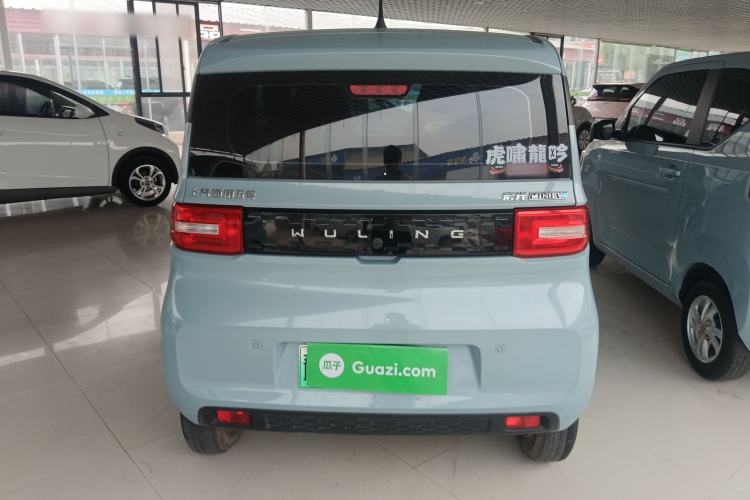 Used Wuling Hongguang MINIEV 2020 Freedom Version Lithium Iron Phosphate Rear