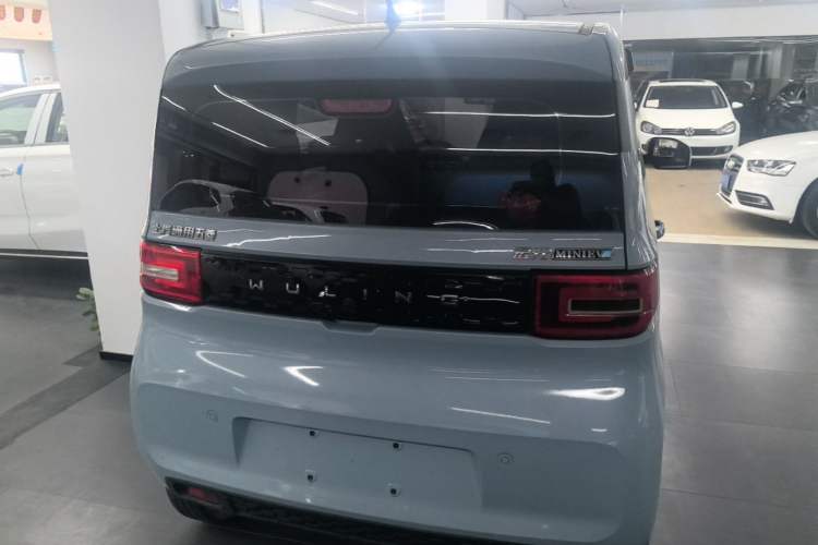 Used Wuling Hongguang MINIEV 2020 Freedom Version Lithium Iron Phosphate Rear