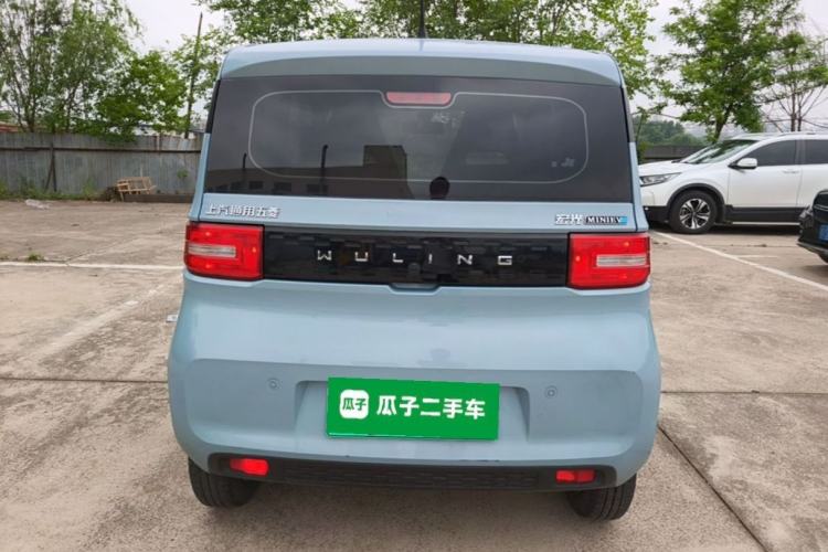 Used Wuling Hongguang MINIEV 2020 Freedom Version Lithium Iron Phosphate Rear