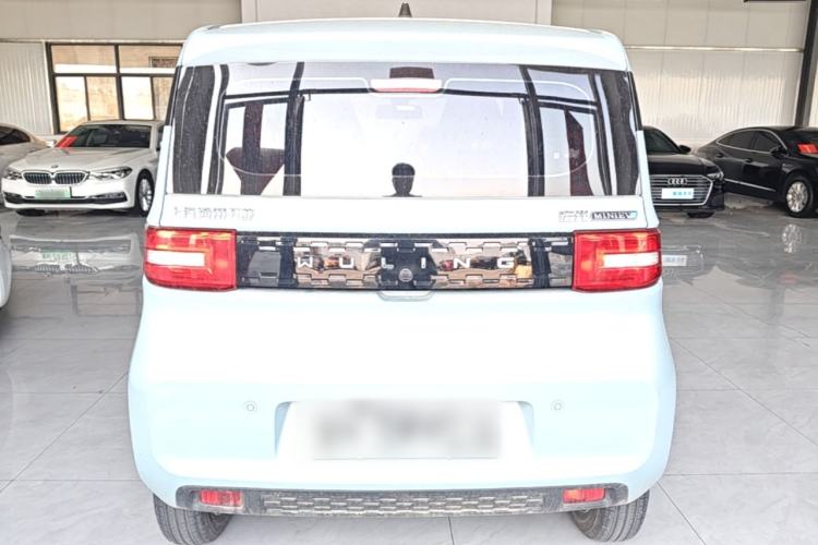 Used Wuling Hongguang MINIEV 2020 Lite Version Lithium Iron Phosphate Rear