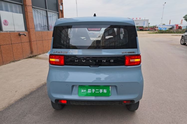 Used Wuling Hongguang MINIEV 2020 Freedom Version Lithium Iron Phosphate Rear