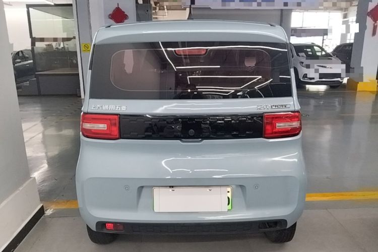 Used Wuling Hongguang MINIEV 2020 Enjoy Edition Lithium-Ion Battery Rear