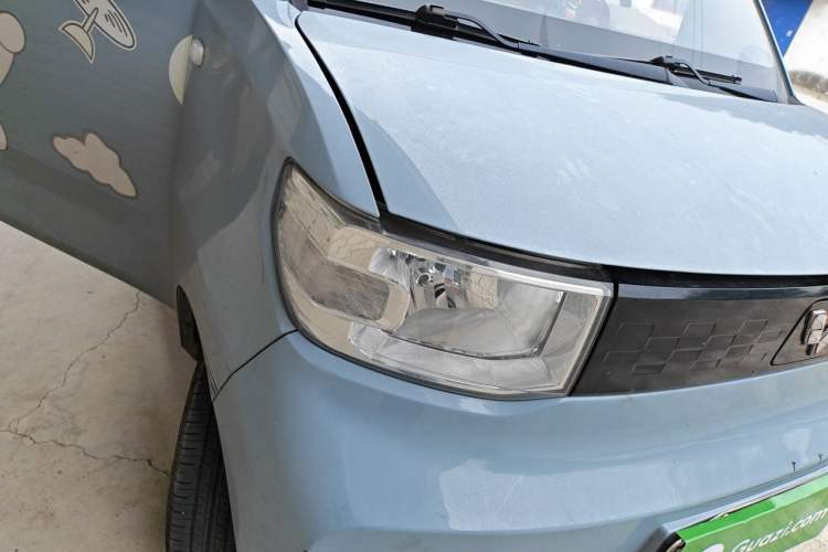 Used Wuling Hongguang MINIEV 2020 Zizai Version Lithium-NMC Right Front Headlight