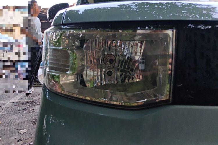 Used Wuling Hongguang MINIEV 2020 Freedom Version Lithium Iron Phosphate Right Front Headlight