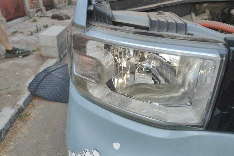 Used Wuling Hongguang MINIEV 2020 Enjoyment Model Lithium Iron Phosphate Right Front Headlight