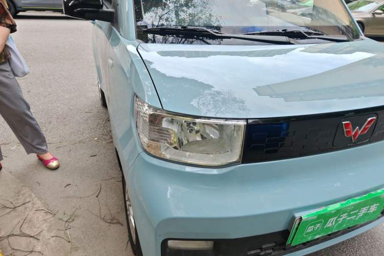 Used Wuling Hongguang MINIEV 2020 Enjoyment Model Lithium Iron Phosphate Right Front Headlight