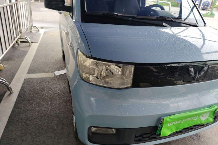 Used Wuling Hongguang MINIEV 2020 Zizai Version Lithium-NMC Right Front Headlight