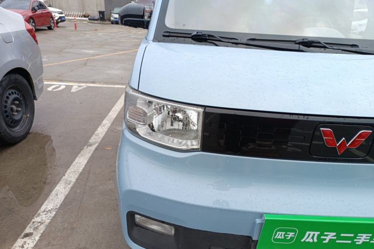 Used Wuling Hongguang MINIEV 2020 Freedom Version Lithium Iron Phosphate Right Front Headlight