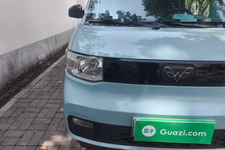 Used Wuling Hongguang MINIEV 2020 Enjoyment Model Lithium Iron Phosphate Right Front Headlight