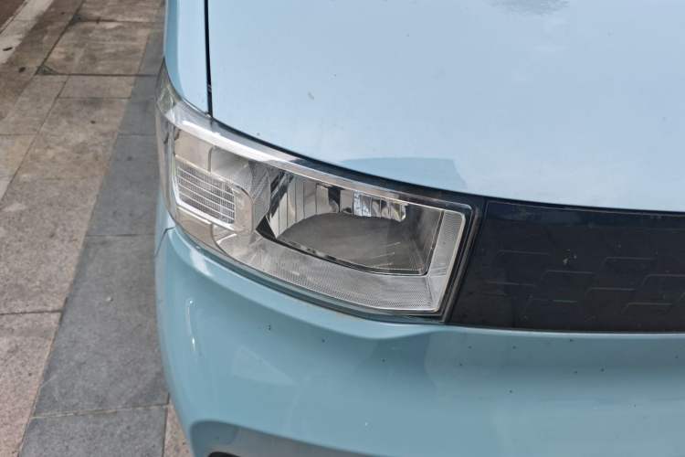 Used Wuling Hongguang MINIEV 2020 Enjoyment Model Lithium Iron Phosphate Right Front Headlight