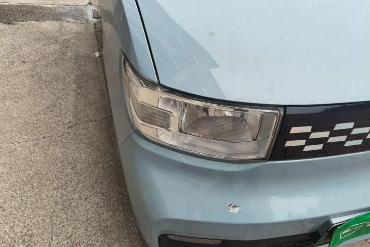 Used Wuling Hongguang MINIEV 2020 Freedom Version Lithium Iron Phosphate Right Front Headlight