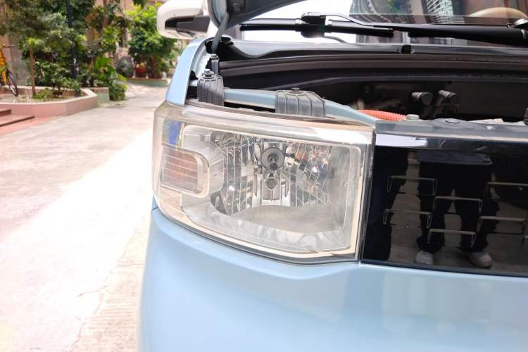 Used Wuling Hongguang MINIEV 2020 Enjoy Edition Lithium-Ion Battery Right Front Headlight