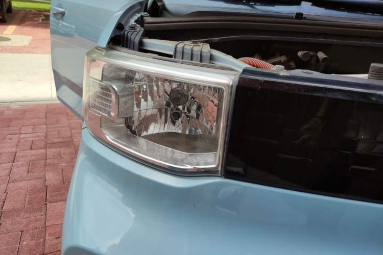 Used Wuling Hongguang MINIEV 2020 Enjoy Edition Lithium-Ion Battery Right Front Headlight