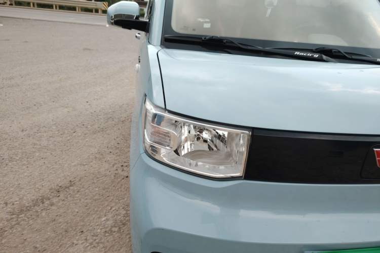 Used Wuling Hongguang MINIEV 2020 Enjoyment Model Lithium Iron Phosphate Right Front Headlight