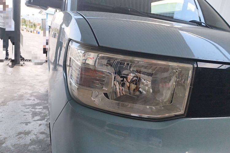 Used Wuling Hongguang MINIEV 2020 Enjoyment Model Lithium Iron Phosphate Right Front Headlight