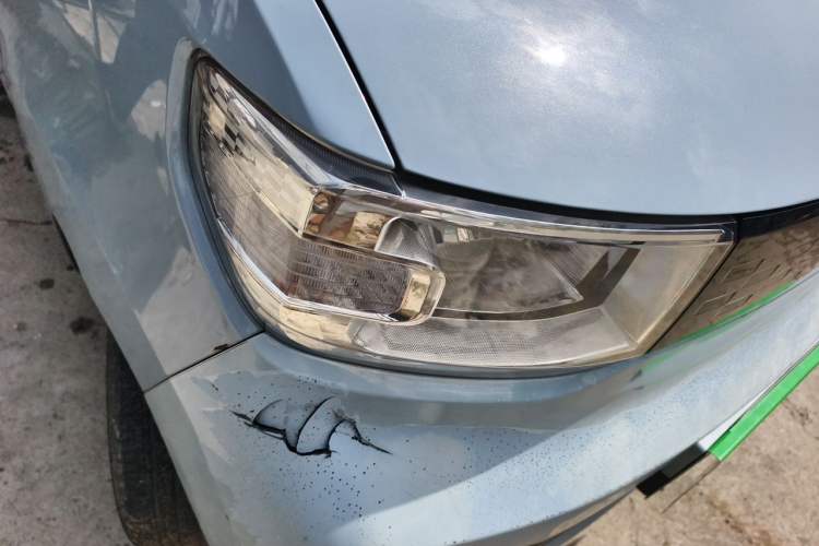 Used Wuling Hongguang MINIEV 2020 Freedom Version Lithium Iron Phosphate Right Front Headlight