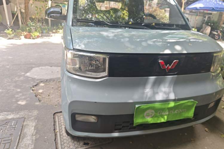 Used Wuling Hongguang MINIEV 2020 Enjoyment Model Lithium Iron Phosphate Right Front Headlight