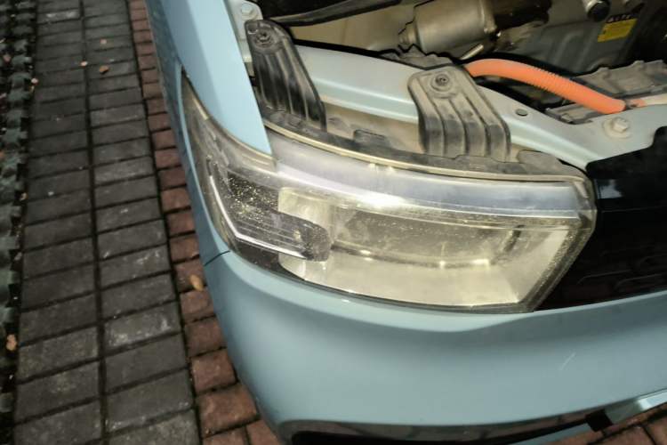 Used Wuling Hongguang MINIEV 2020 Freedom Version Lithium Iron Phosphate Right Front Headlight