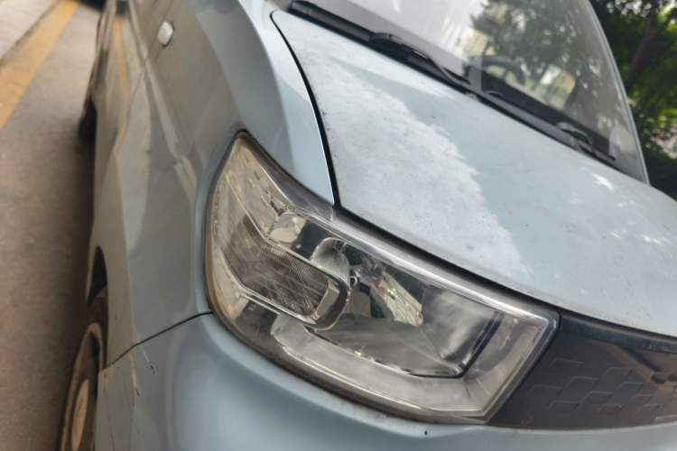Used Wuling Hongguang MINIEV 2020 Freedom Version Lithium Iron Phosphate Right Front Headlight