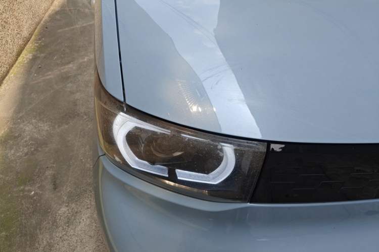 Used Wuling Hongguang MINIEV 2020 Enjoyment Model Lithium Iron Phosphate Right Front Headlight