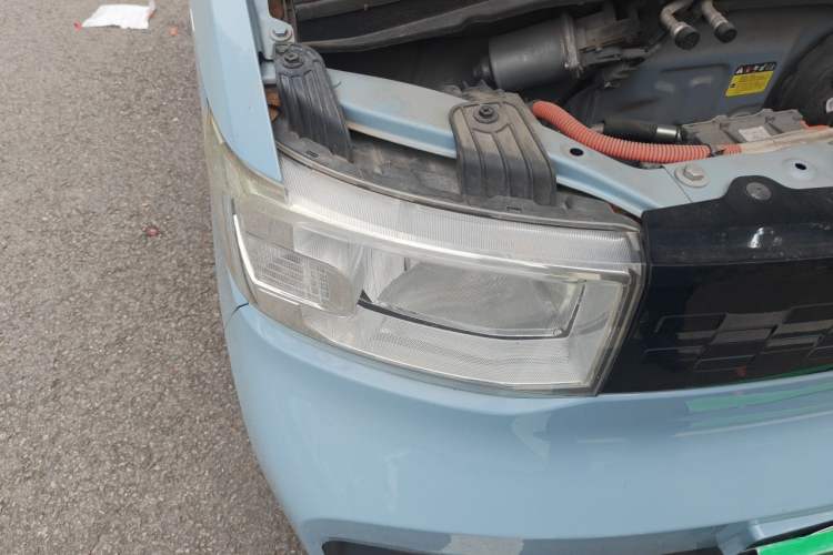 Used Wuling Hongguang MINIEV 2020 Enjoyment Model Lithium Iron Phosphate Right Front Headlight