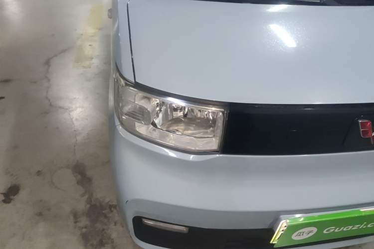 Used Wuling Hongguang MINIEV 2020 Freedom Version Lithium Iron Phosphate Right Front Headlight