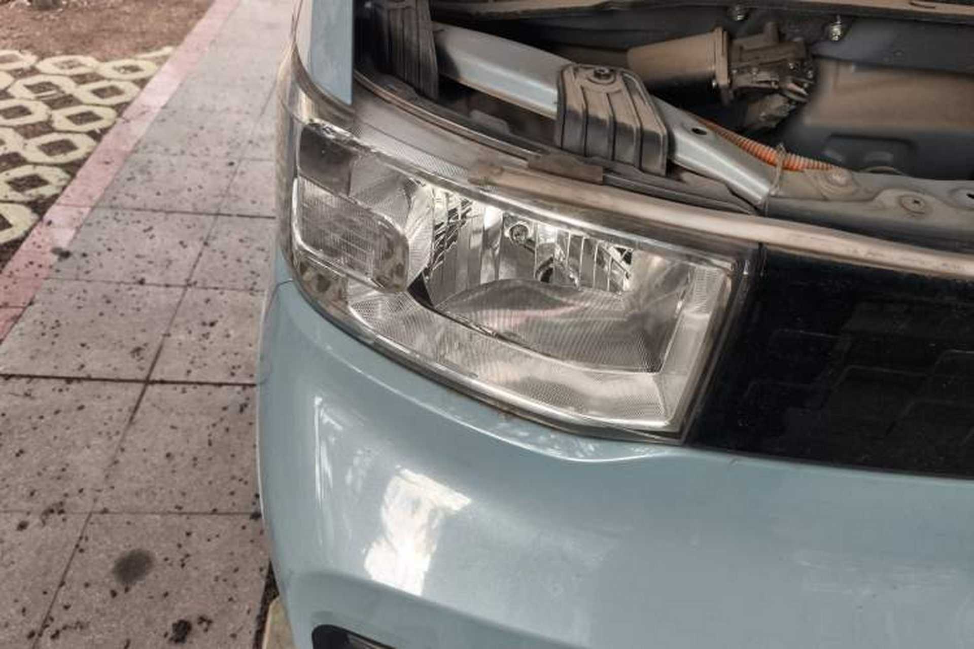 Used Wuling Hongguang MINIEV 2020 Easy Version Lithium-Ion Battery Right Front Headlight