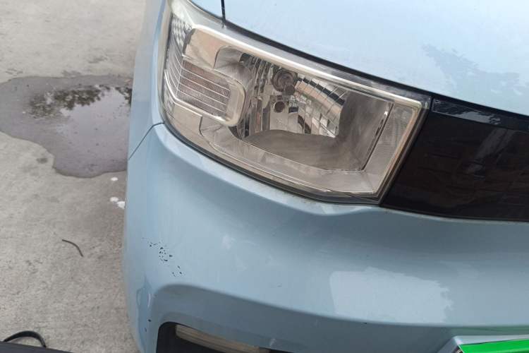 Used Wuling Hongguang MINIEV 2020 Zizai Version Lithium-NMC Right Front Headlight