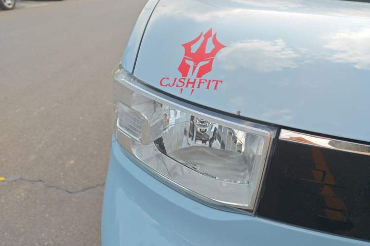 Used Wuling Hongguang MINIEV 2020 Enjoyment Model Lithium Iron Phosphate Right Front Headlight