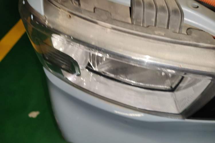 Used Wuling Hongguang MINIEV 2020 Enjoyment Model Lithium Iron Phosphate Right Front Headlight