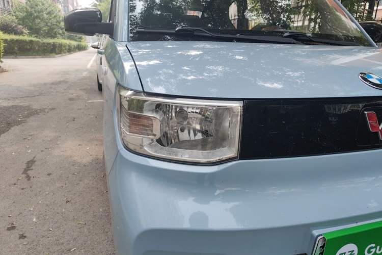 Used Wuling Hongguang MINIEV 2020 Enjoyment Model Lithium Iron Phosphate Right Front Headlight